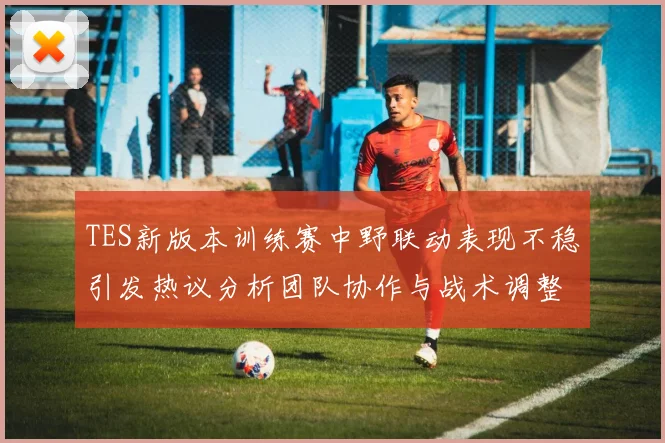 TES新版本训练赛中野联动表现不稳引发热议分析团队协作与战术调整必要性