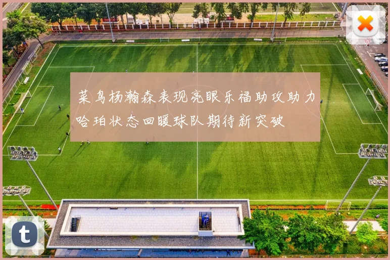 菜鸟杨瀚森表现亮眼乐福助攻助力哈珀状态回暖球队期待新突破