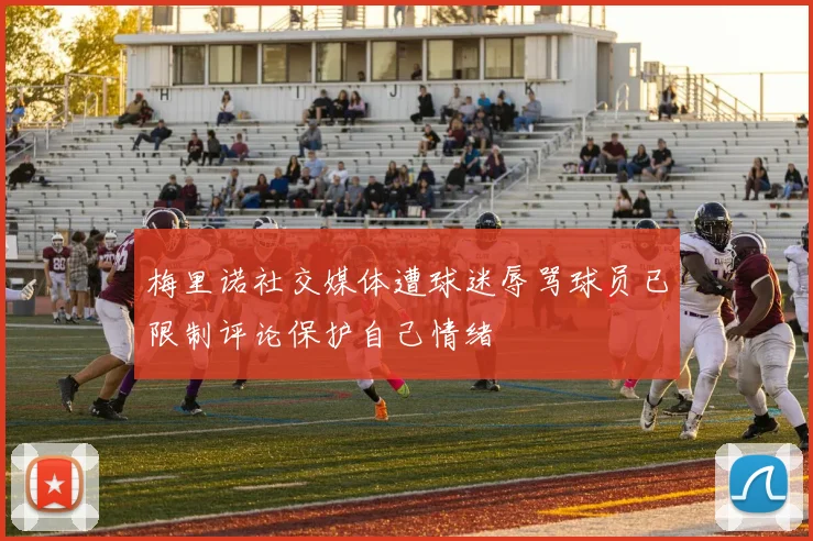 梅里诺社交媒体遭球迷辱骂球员已限制评论保护自己情绪